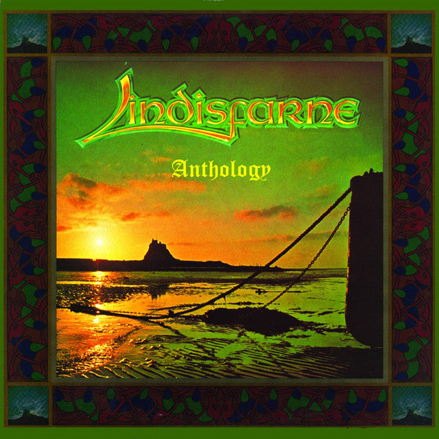 LINDISFARNE  - ANTHOLOGY: ROAD TO KINGDOM COME