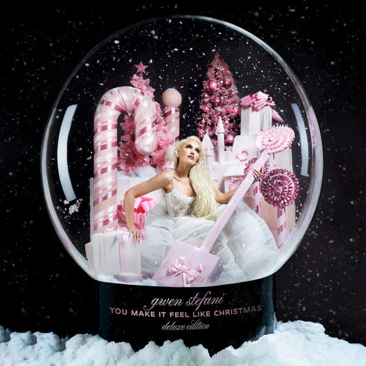 STEFANI, GWEN (NO DOUBT)  - YOU MAKE IT FEEL LIKE CHRISTMAS (DLX)(17