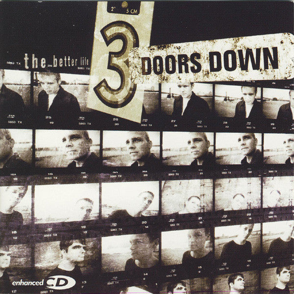 3 DOORS DOWN  - BETTER LIFE (ANNIV ED)(2CDS)