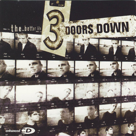 3 DOORS DOWN  - BETTER LIFE (ANNIV ED)(2CDS)
