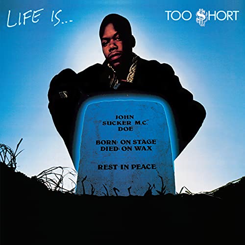 LIFE IS...TOO $HORT (VINYL)