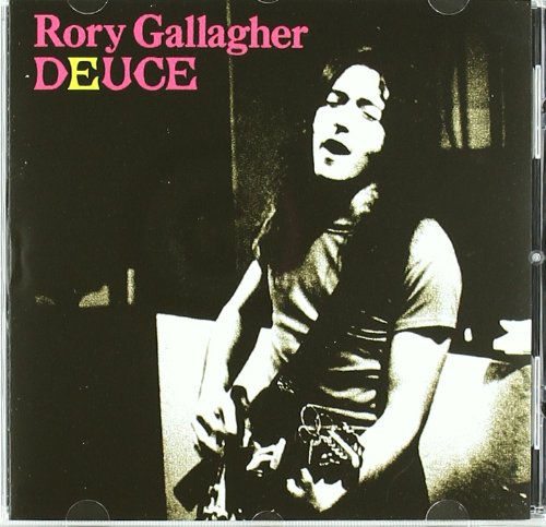 GALLAGHER, RORY - DEUCE (2012 REMASTERS)