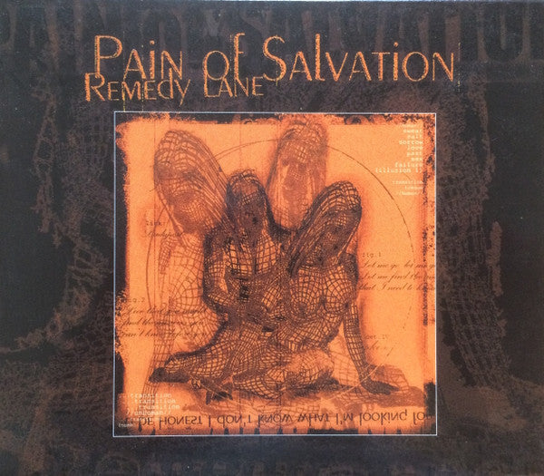 PAIN OF SALVATION  - REMEDY LANE