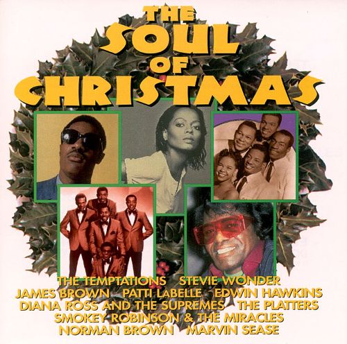 VARIOUS  - SOUL OF CHRISTMAS