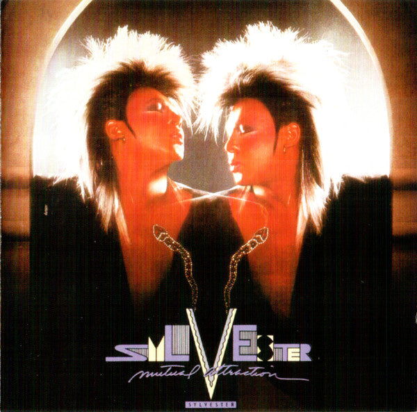 SYLVESTER  - MUTUAL ATTRACTION