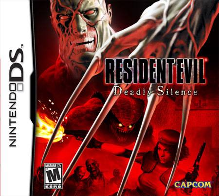 RESIDENT EVIL: DEADLY SILENCE (CARTRIDGE  - DS