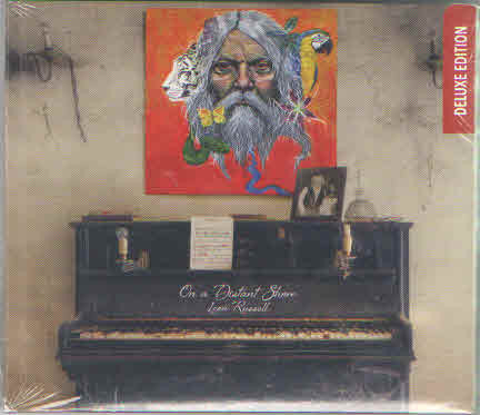 RUSSELL, LEON  - ON A DISTANT SHORE