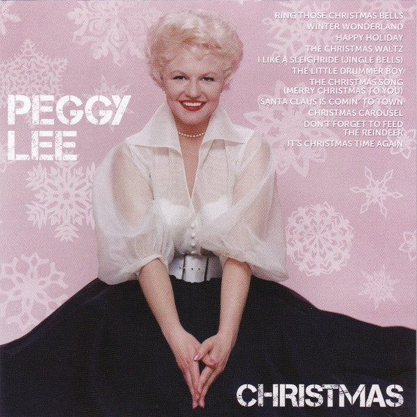 LEE, PEGGY  - CHRISTMAS