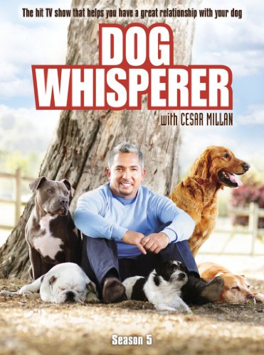 DOG WHISPERER WITH CESAR MILLAN: SEASON 5 [IMPORT]