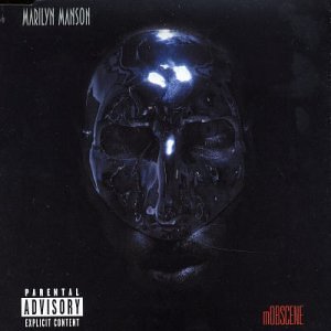 MARILYN MANSON - MOBSCENE (3 MIXES) (4 TRACKS)