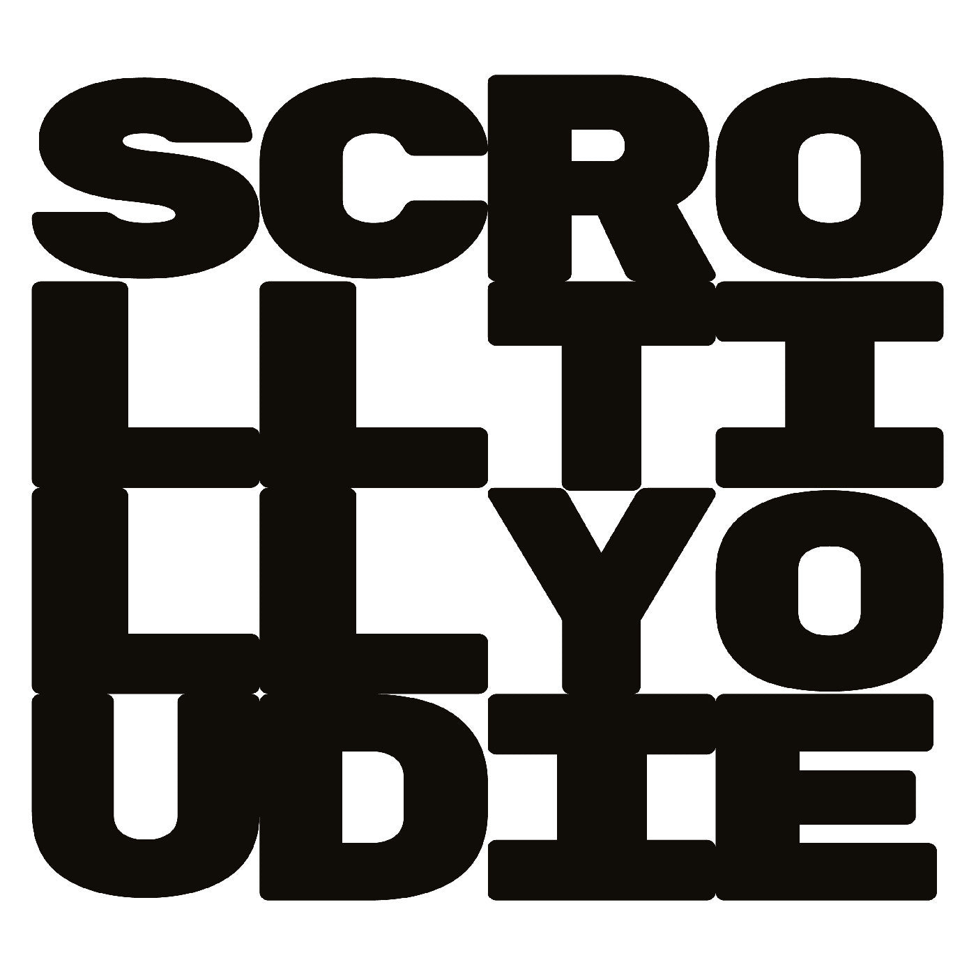RACZYNSKI, BOGDAN - SCROLL TILL YOU DIE