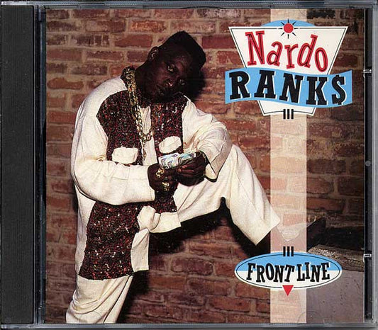 RANKS, NARDO  - FRONT LINE