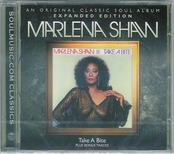SHAW, MARLENA  - TAKE A BITE