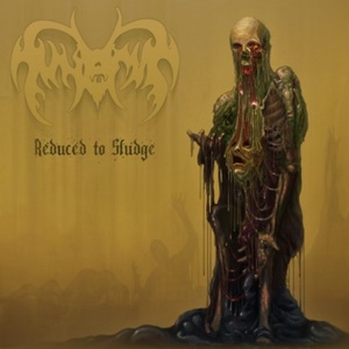 FUNERUS  - REDUCED TO SLUDGE