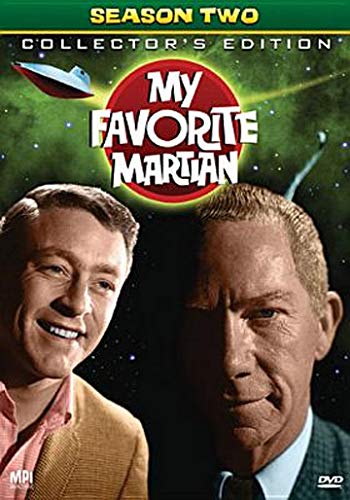 MY FAVORITE MARTIAN - SEASON 2 (COLLECTORS EDITION) (IMPORT)