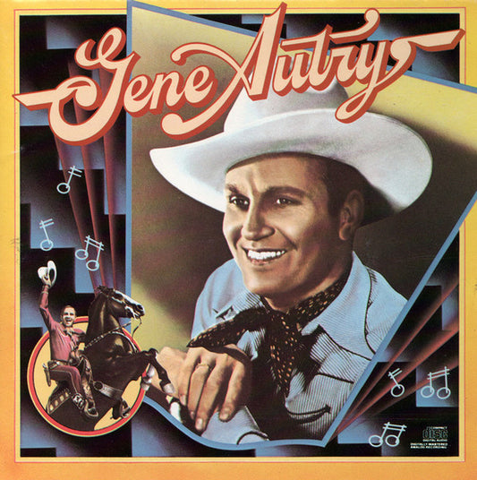 AUTRY, GENE  - COLUMBIA HISTORIC EDITION (US)