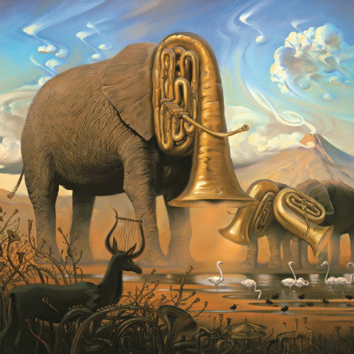 LETTUCE  - CRUSH (JAPANESE IMPORT)