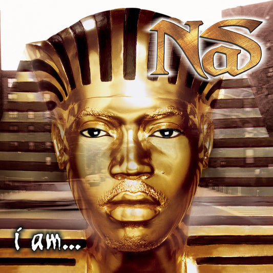 NAS  - I AM... (CLEAN)
