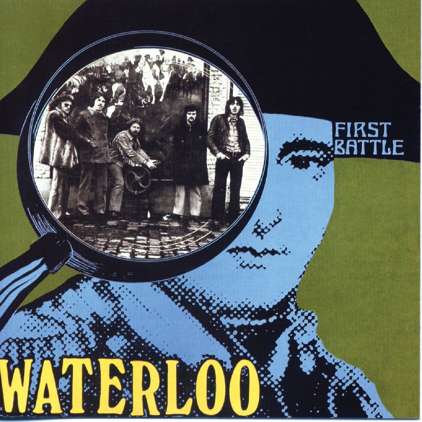WATERLOO  - FIRST BATTLE