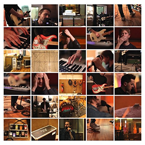 WILD BEASTS - LAST NIGHT ALL MY DREAMS CAME (VINYL)