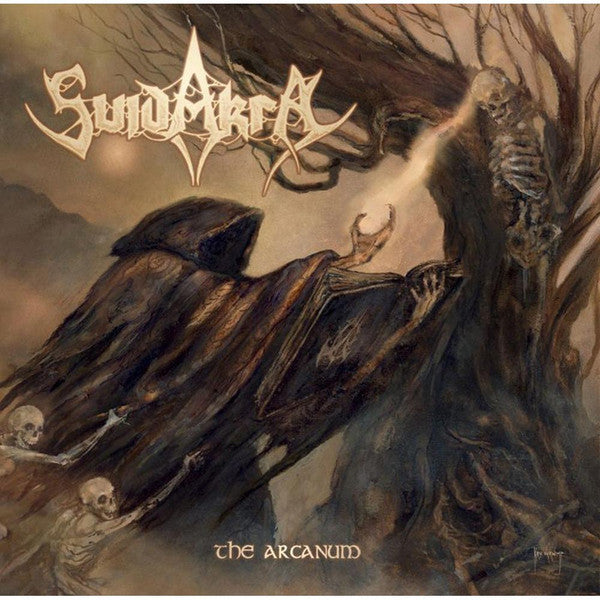 SUIDAKRA  - ARCANUM