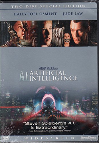 A.I.: ARTIFICIAL INTELLIGENCE
