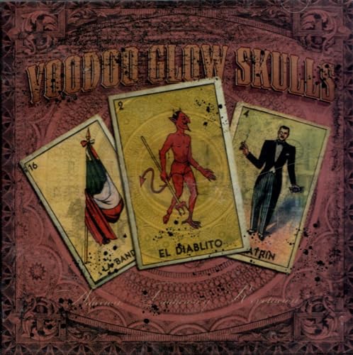 VOODOO GLOW SKULLS - ADDICIO, TRADICON, REVOLUCION