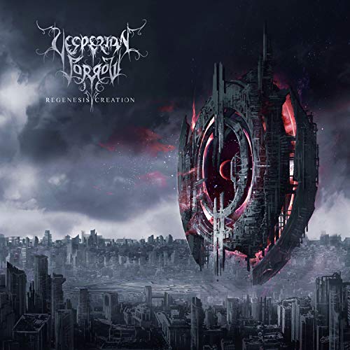 VESPERIAN SORROW - REGENESIS CREATION