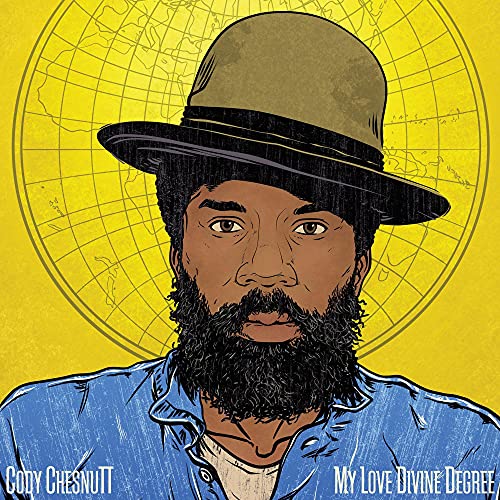 CODY CHESNUTT - MY LOVE DIVINE DEGREE (CD)