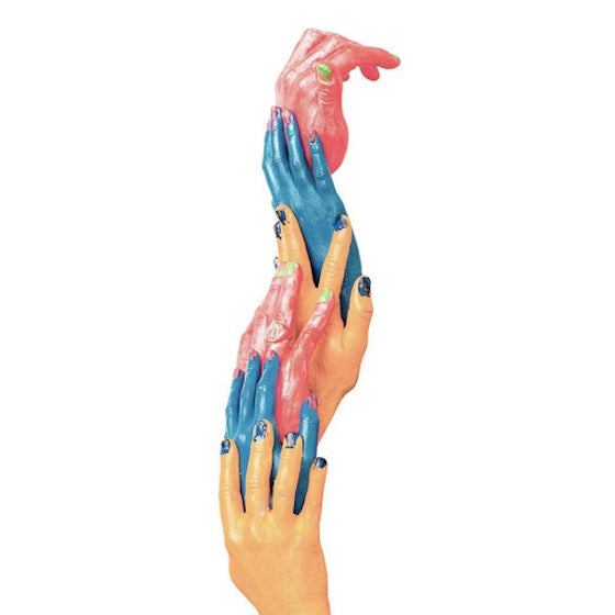 SUPERHUMANOIDS  - EXHIBITIONISTS