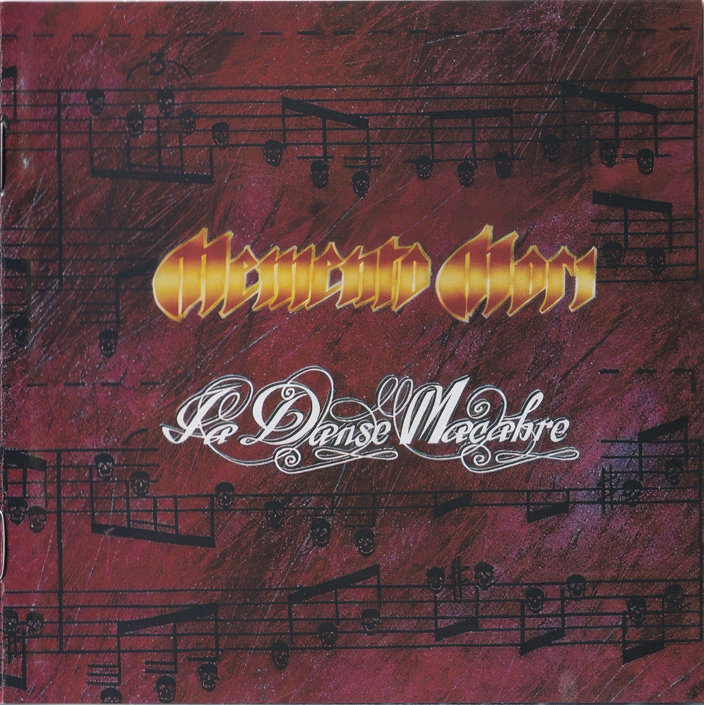 MEMENTO MORI  - LA DANSE MACABRE