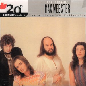MAX WEBSTER - BEST OF