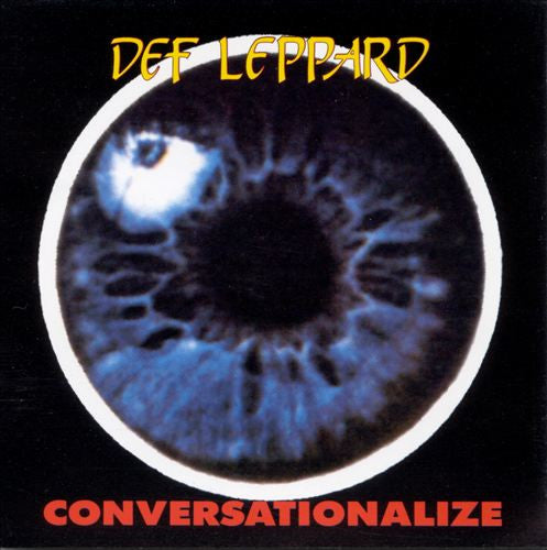 DEF LEPPARD  - CONVERSATIONALIZE
