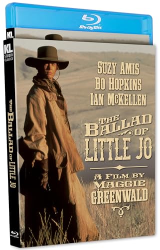 BALLAD OF LITTLE JO  - BLU-KL STUDIO CLASSICS