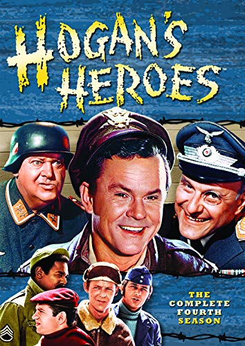HOGAN'S HEROES: THE COMPLETE FOURTH SEASON
