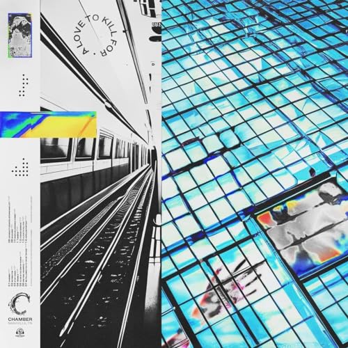 CHAMBER - A LOVE TO KILL FOR (VINYL)