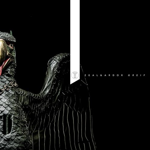 ZEAL & ARDOR - GREIF (CD)