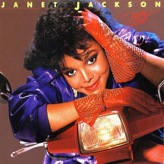 JACKSON, JANET  - DREAM STREET
