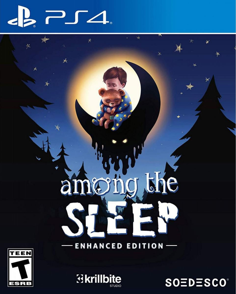 AMONG THE SLEEP (ENHANCED EDITION)  - PS4