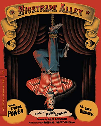 NIGHTMARE ALLEY (CRITERION COLLECTION) [BLU-RAY]