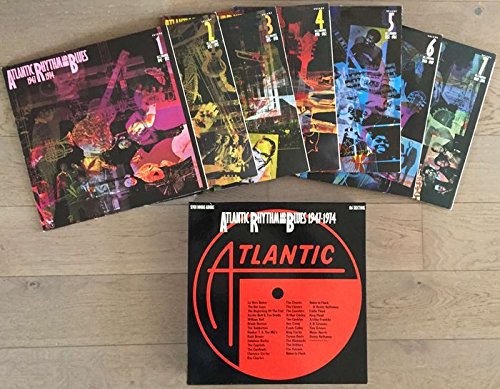 ATLANTIC RHYTHM AND BLUES 1947-1974