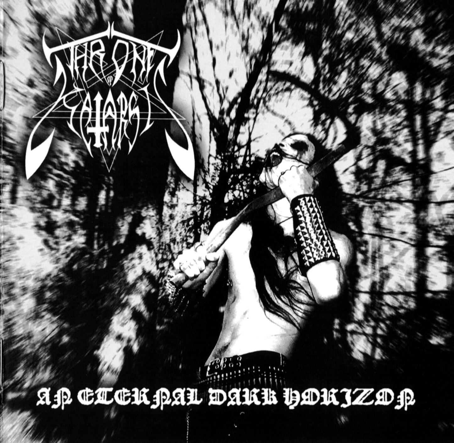 THRONE OF KATARSIS  - AN ETERNAL DARK HORIZON