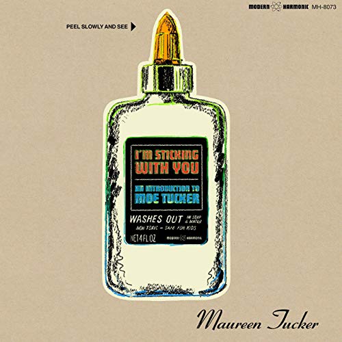 TUCKER,MOE - I'M STICKING WITH YOU: AN INTRODUCTION TO MOE TUCKER