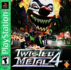 TWISTED METAL 2 (GR HITS EDITION)  - PS1