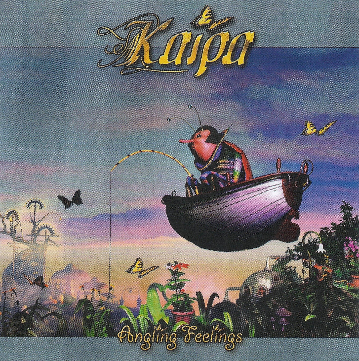 KAIPA  - ANGLING FEELINGS