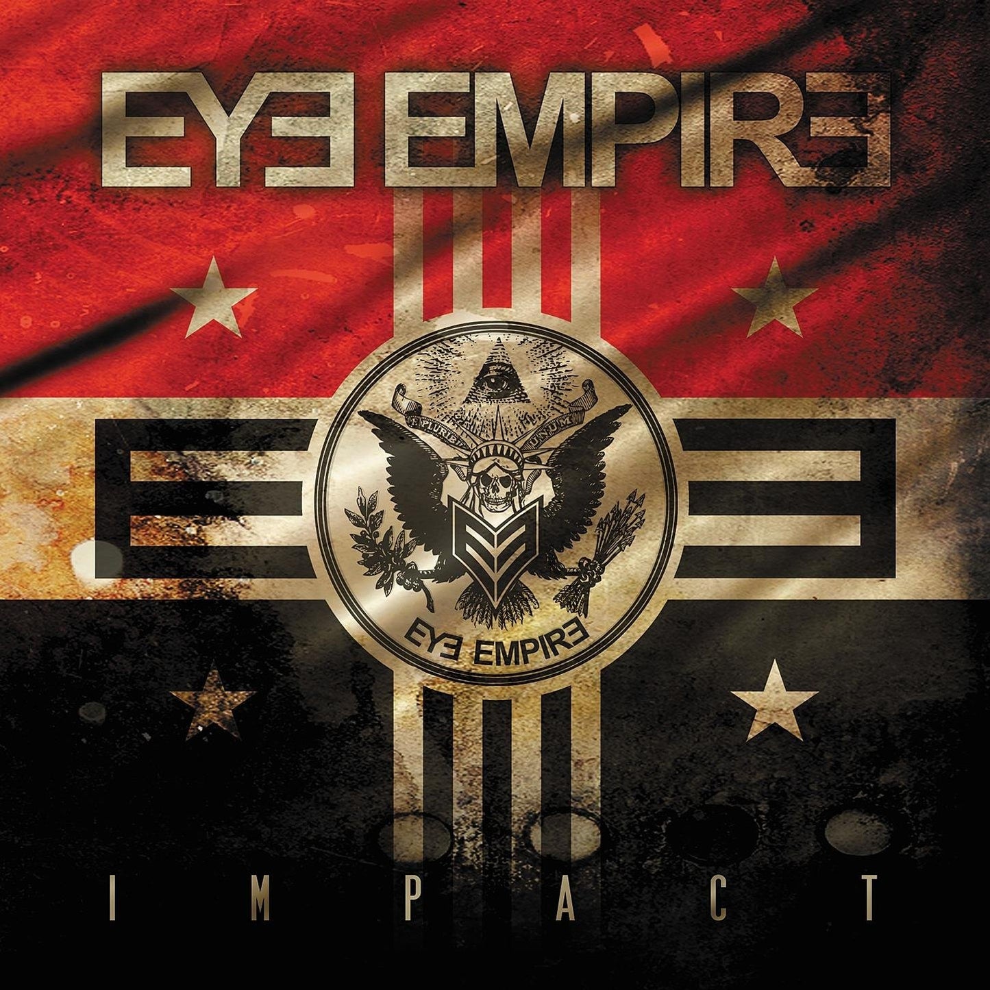 EYE EMPIRE  - IMPACT