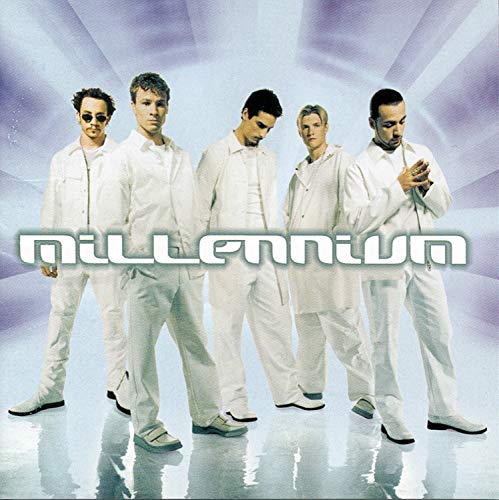 BACKSTREET BOYS - MILLENNIUM (CD)