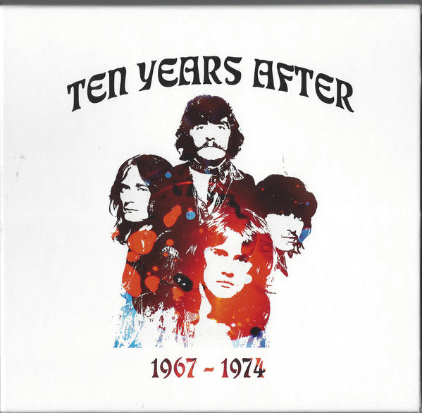 TEN YEARS AFTER  - 1967-1974 (10CDS)