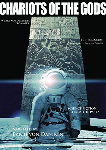 CHARIOTS OF THE GODS - DVD