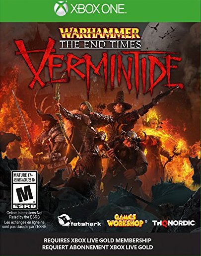 WARHAMMER: VERMINTIDE 2  - XBXONE